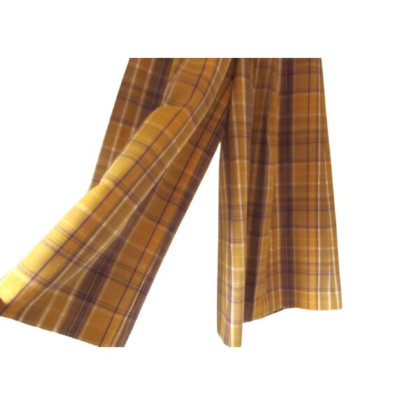 New w Tags, Anthropologie Maeve Kilt Culottes in Size 2 - Picture 5 of 8